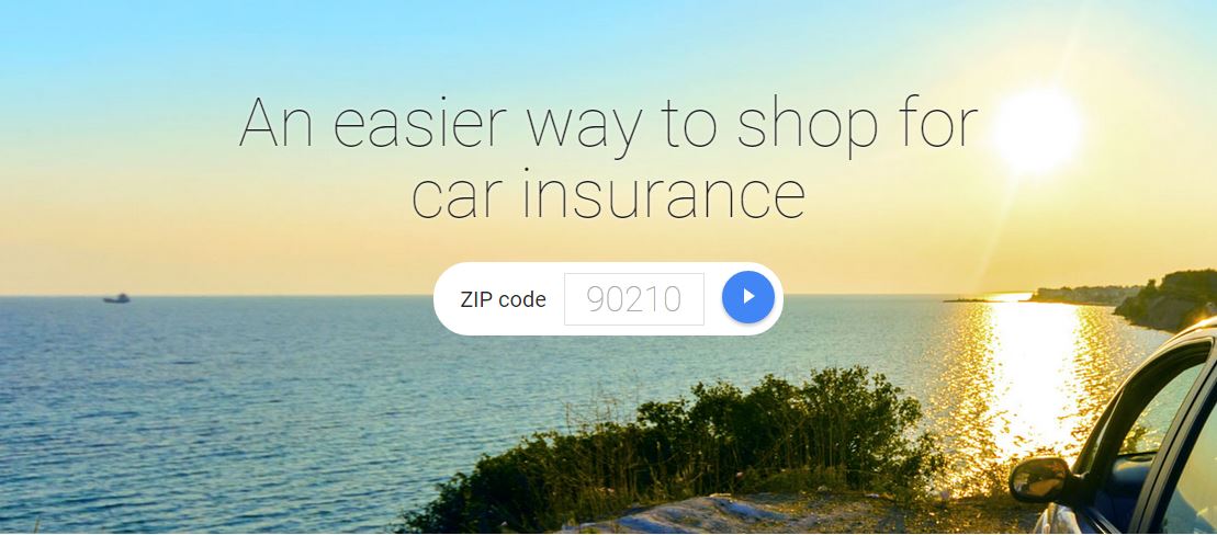 Google Now Helps You Compare Car Insurance In California