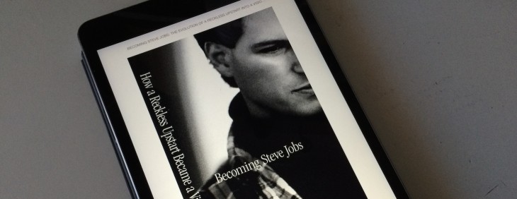 ‘Becoming Steve Jobs’ is a compelling read but won’t get you any closer to the ‘real’ ...