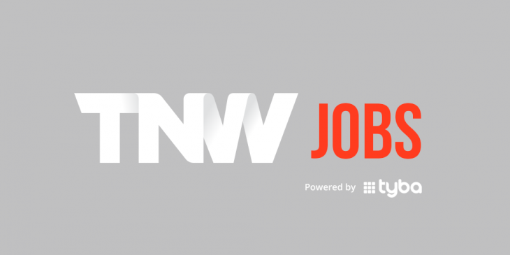 Introducing: TNW Jobs
