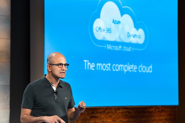 Microsoft announces Azure App Service; hopes it will serve as the backend for all kinds of apps