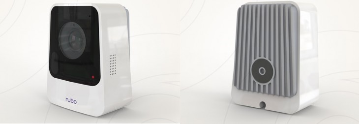 Panasonic’s Nubo security camera is a 4G capable challenger to Dropcam
