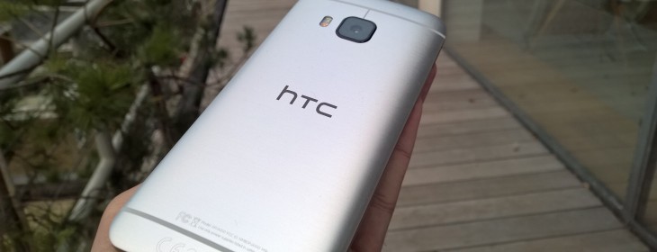 HTC One M9 with 20MP camera and Sense 7 unveiled at MWC, arriving this month