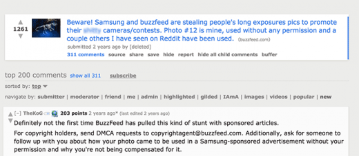 Samsung-reddit-controversy