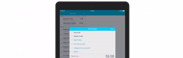 Xero releases iPad app so you can do your accounting on the go