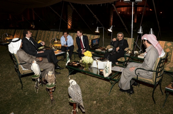 Snapchat is in talks with Saudi Arabia’s Prince Alwaleed about a potential collaboration