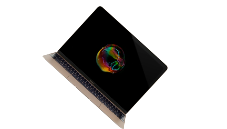 Apple announces redesigned MacBook
