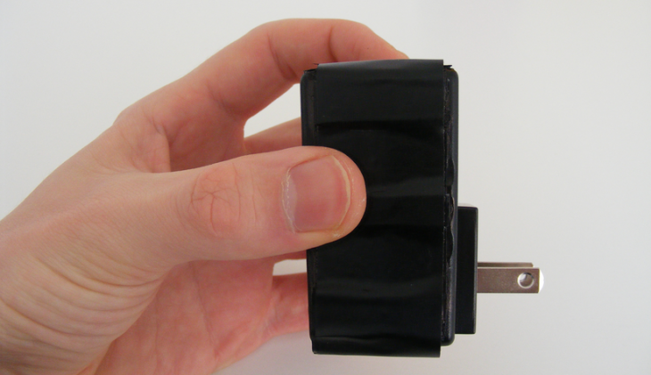 Here’s how you turn a USB charger into a little Linux machine