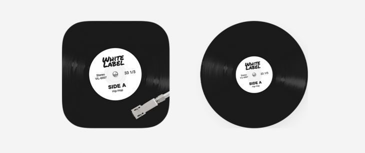 White Label is a hip hop music discovery app that should be made for every genre