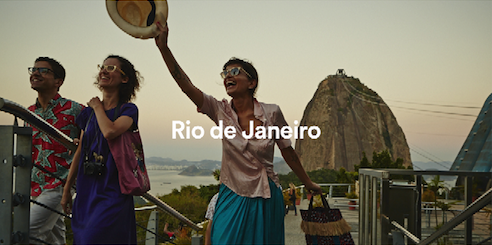 Airbnb will provide 20,000 rooms for the 2016 Olympics in Rio de Janeiro