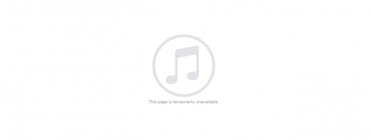 Apple’s iTunes Store is having problems and iTunes Connect is down [Update: It’s finally ...