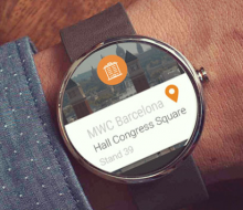 forcemanager smartwatch