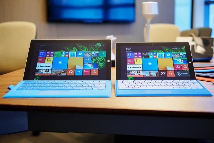 Hands-on with Microsoft’s $499 Surface 3, arriving May 5 sans Windows RT