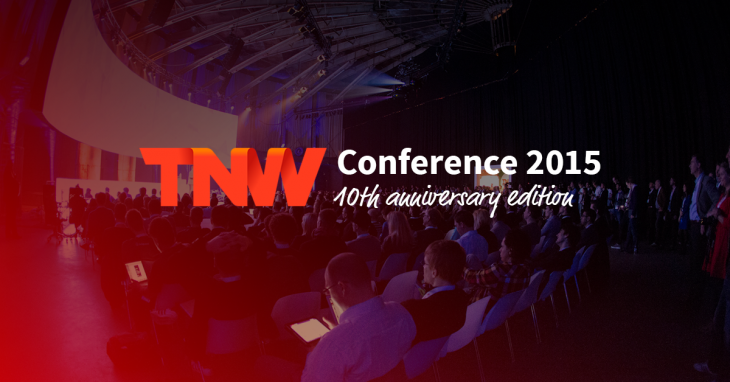 Here it is: our schedule for #TNWEurope is now live!