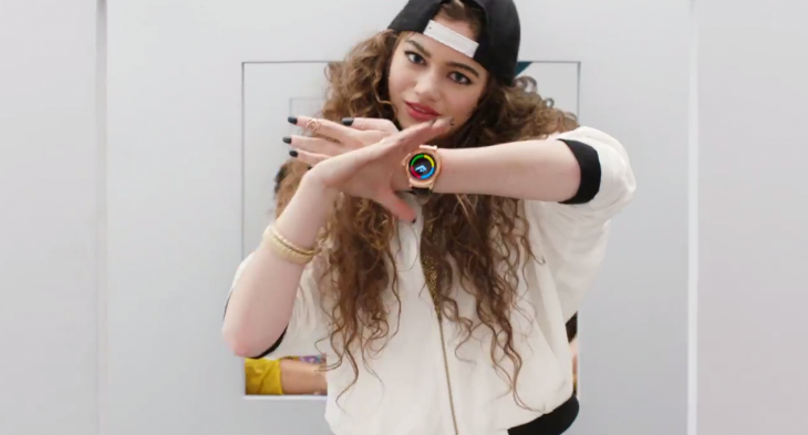 Of course Google released an Android Wear commercial today