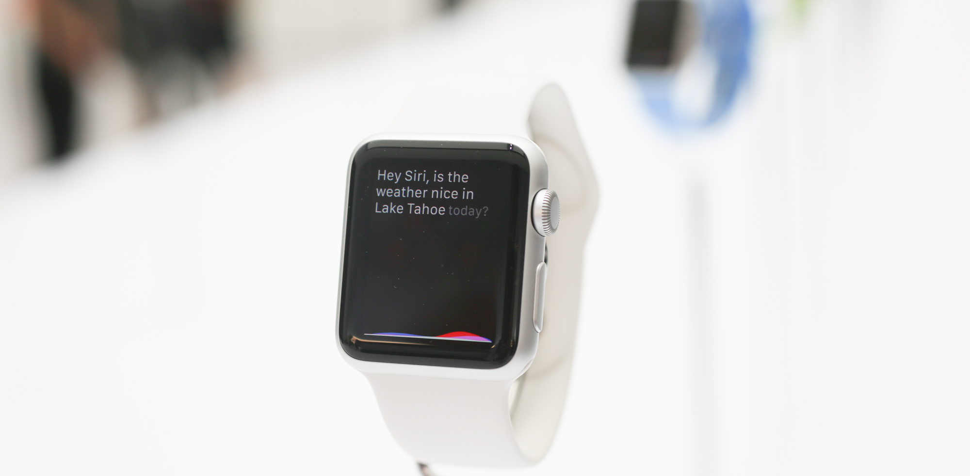 Apple Watch available on April 24 starting at $349 with 18 hour battery life