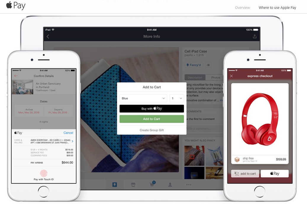 How Apple Pay exposes security flaws in banking