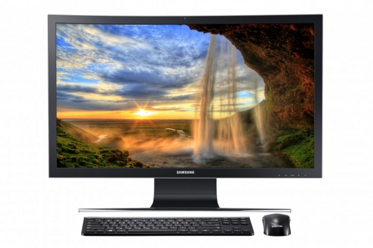 Samsung’s curved all-in-one PC lands March 8 for $1,299