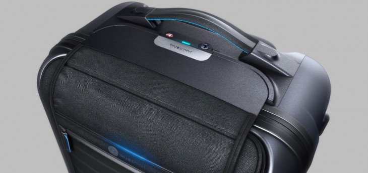 Telefónica will provide connectivity to Bluesmart’s smart suitcase