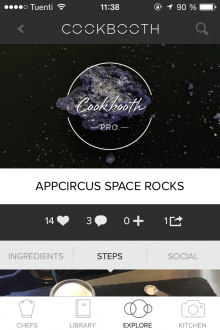cookbooth appcircus