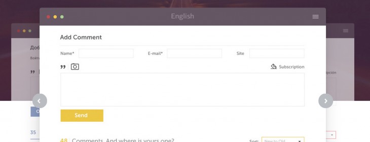 De:comments revamps and revives the native WordPress commenting system