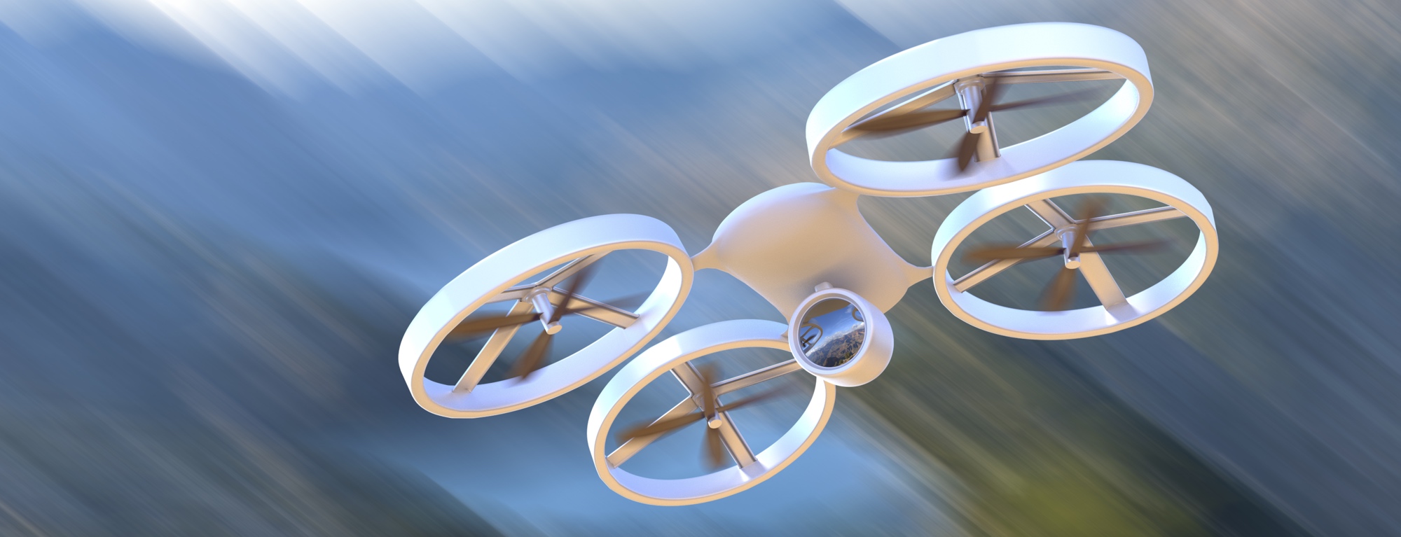 How drones are being used to make the world a better place