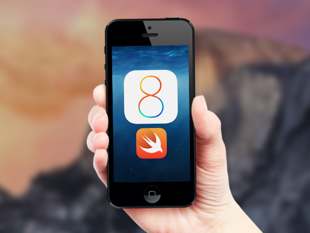 Learn to code iOS 8 apps with this comprehensive course for only $89