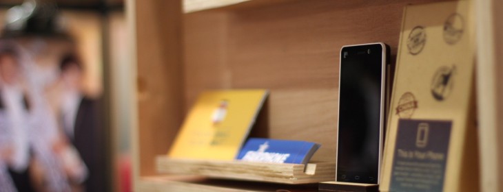 Fairphone’s second ethically-sourced handset is coming this summer, but it’s still not all ...