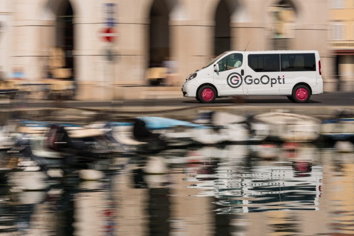 Meet GoOpti, a BlaBlaCar rival that aims to compete with Uber