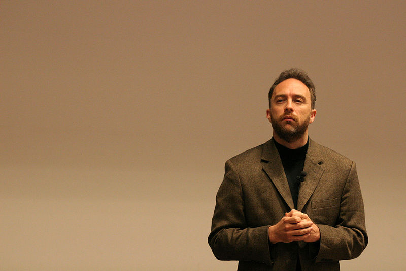 Jimmy Wales: The next billion people are coming online quicker than anyone thought