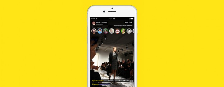 Meerkat releases update to help with stream discovery, adds search feature