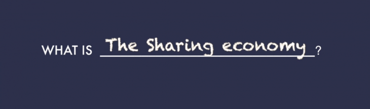 What is the sharing economy really about?