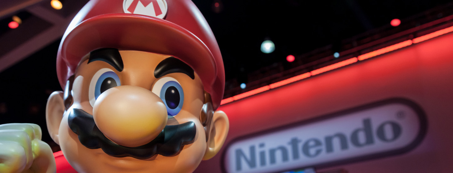Nintendo has a new CEO following the death of Satoru Iwata