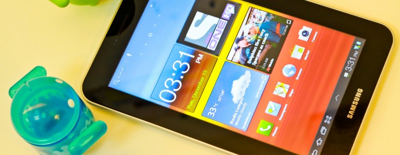 Samsung’s going to preinstall Microsoft Office on select Android tablets