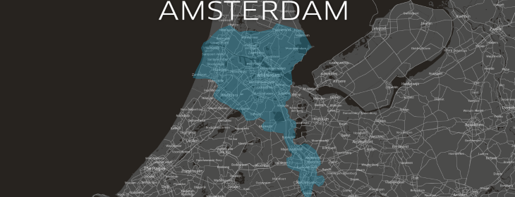 Uber drivers surrounded and attacked by masked men in Amsterdam