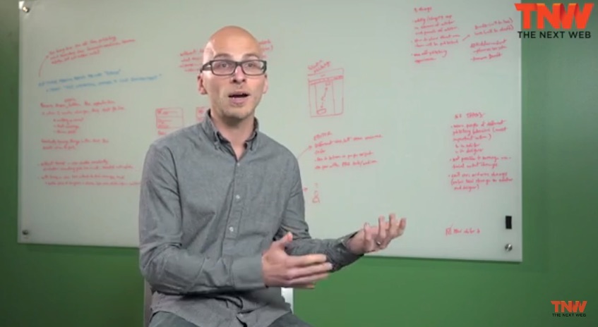 Video: Sergie Magdalin of Webflow explains his acceptance into Y Combinator Featured Image