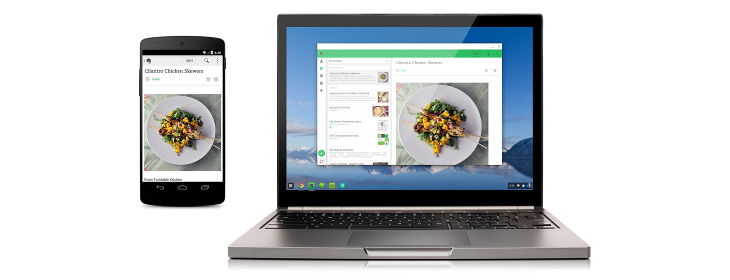 Google Releases a Tool to Launch Android Apps on Desktops
