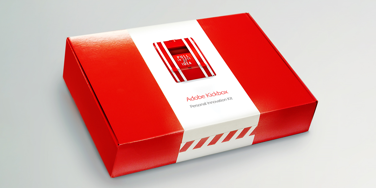 Will Adobe’s Kickbox transform good ideas into popular products? VP Mark Randall says ‘yes’