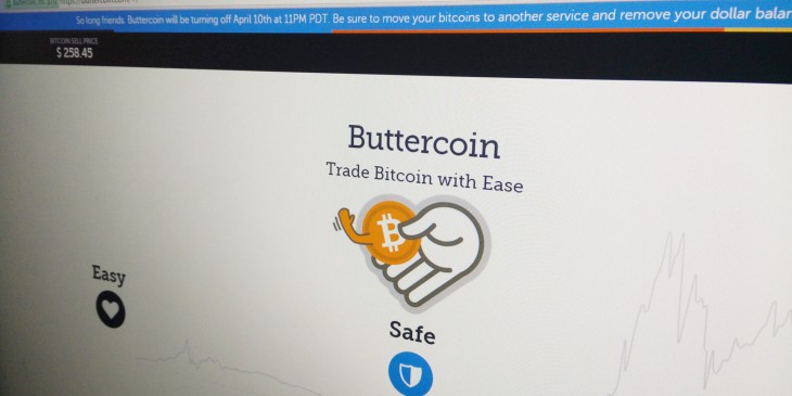 Buttercoin
