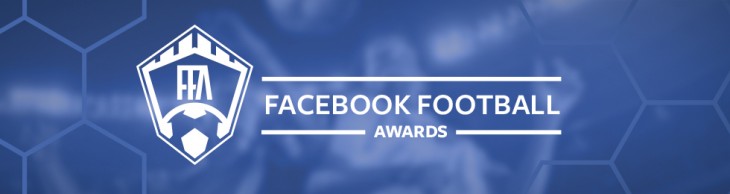 Facebook’s first Football Awards let you vote for the best players, clubs and managers of the season ...