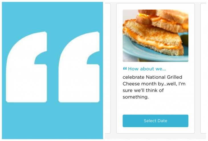 HowAboutWe wants you to stop swiping through Tinder and get out on a date tonight