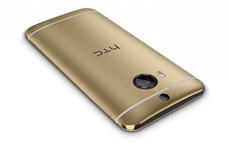 HTC announces the One M9+, but it’s only available in China for now