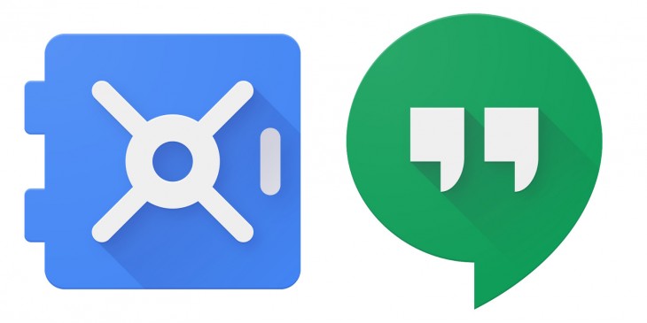 Hangouts Vault
