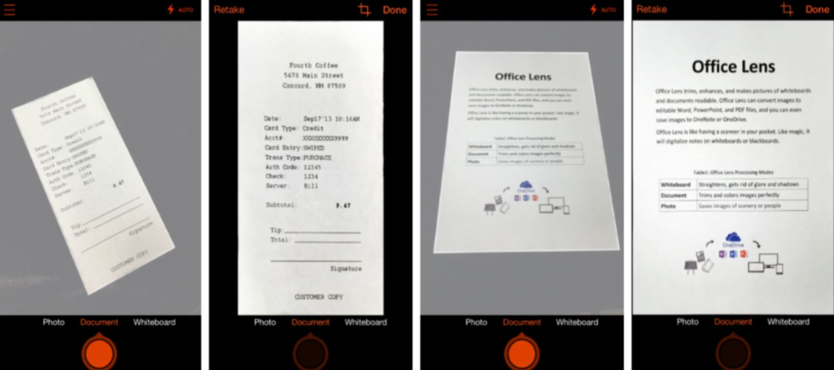 bizon Gewond raken Condenseren Office Lens on iOS and Android Makes Your Phone a Scanner