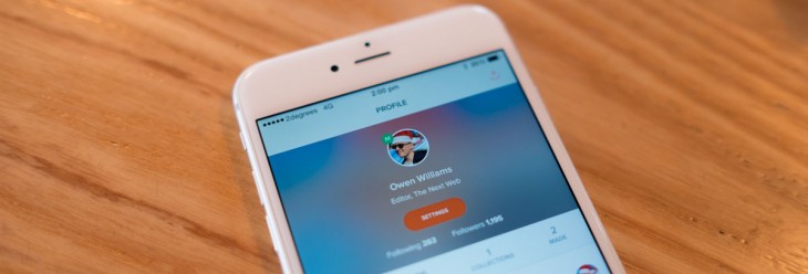 Product Hunt releases major iOS update bringing search, collection creation and more