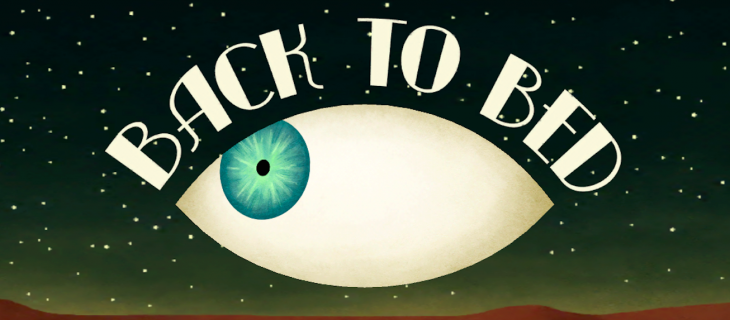 Back to Bed is a beautifully dark iOS puzzler – and you can get it for free right now