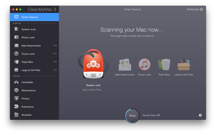 free for mac instal Clean Space Pro 7.59