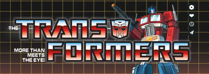 Transformers, G.I.Joe, My Little Pony and more are coming to Vimeo on Demand