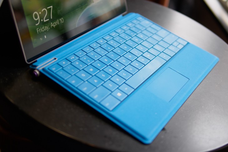 Surface 3-3