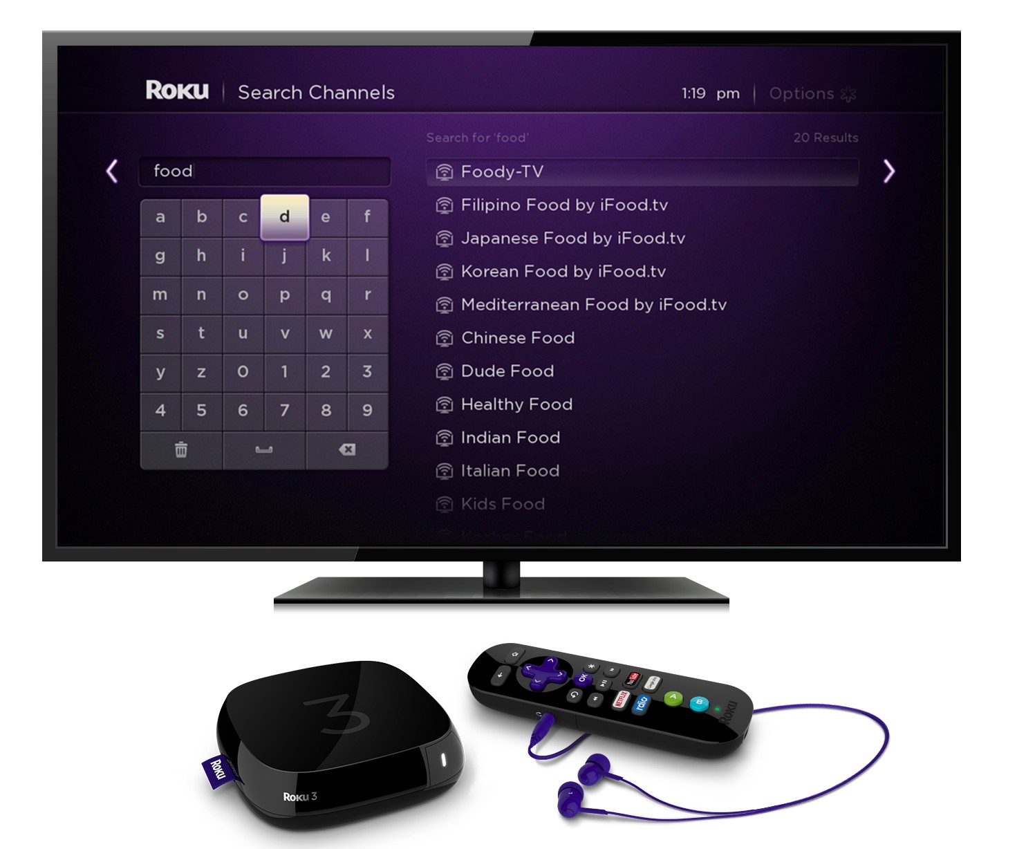 Roku Updates Streaming Players, Reveals New Search and Feed