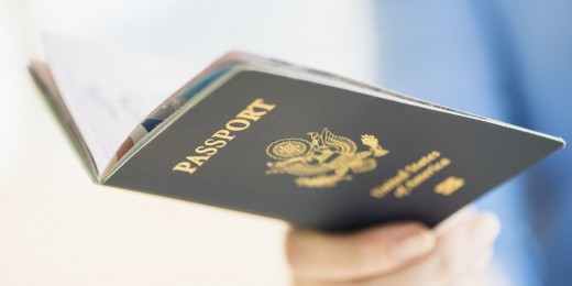 US passport immigration travel